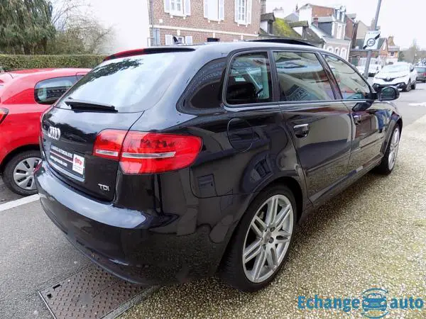 AUDI A3 SPORTBACK 2.0 TDI 170  Ambition Luxe S tronic