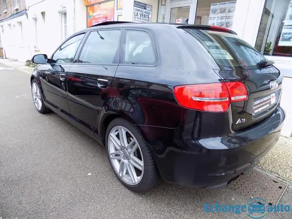 AUDI A3 SPORTBACK 2.0 TDI 170  Ambition Luxe S tronic