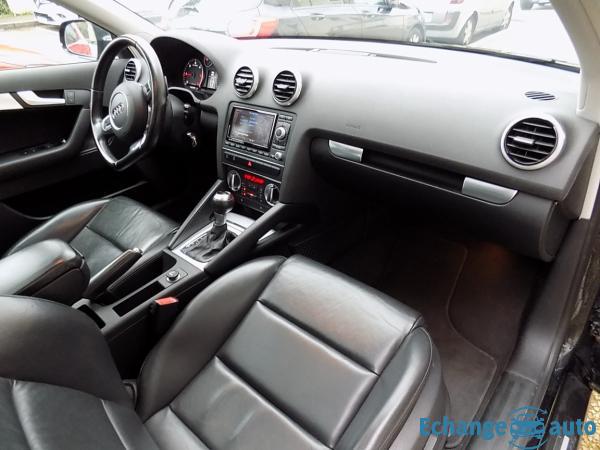 AUDI A3 SPORTBACK 2.0 TDI 170  Ambition Luxe S tronic