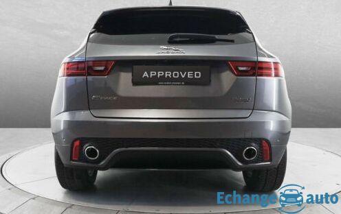 Jaguar E-Pace P250  R-Dynamic SE