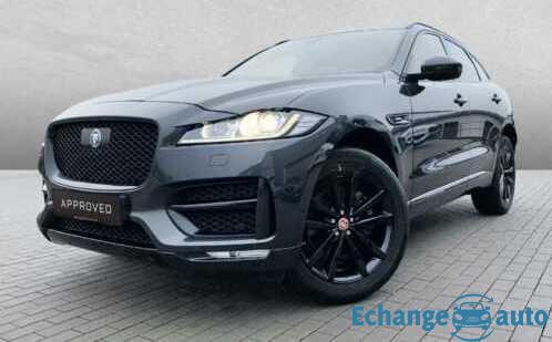 Jaguar F-Pace 30d AWD R-Sport