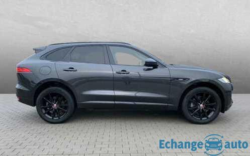 Jaguar F-Pace 30d AWD R-Sport