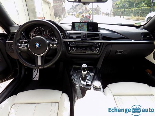 BMW SERIE 4 COUPE F32 Coupé 430d xDrive 258 ch M Sport A