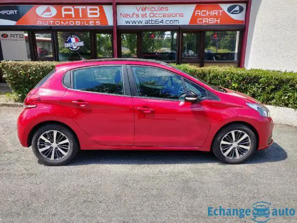 PEUGEOT 208 1.2 PureTech 82ch BVM5 Style