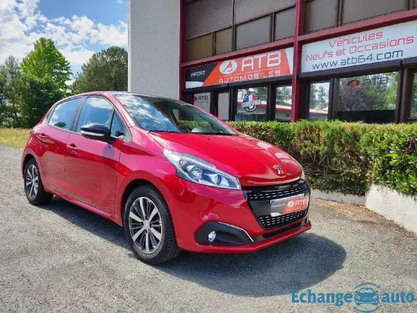 PEUGEOT 208 1.2 PureTech 82ch BVM5 Style