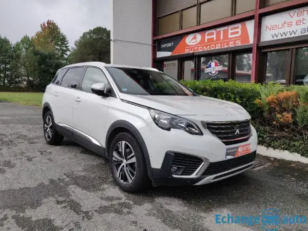 PEUGEOT 5008 1.2 PureTech 130ch SetS EAT6 Allure