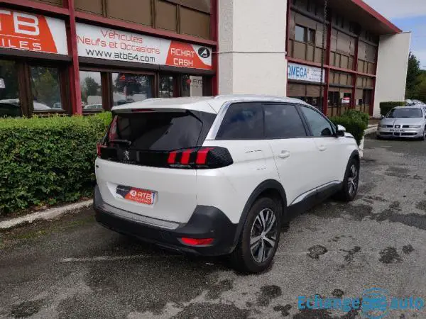 PEUGEOT 5008 1.2 PureTech 130ch SetS EAT6 Allure