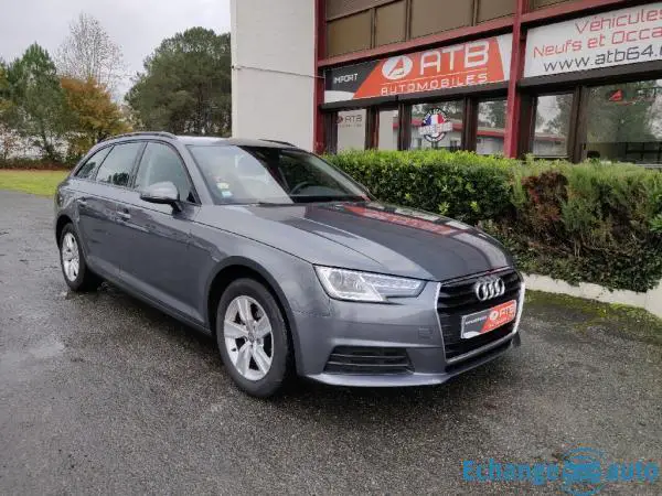 AUDI A4 AVANT 2.0 TDI 150 