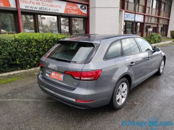 AUDI A4 AVANT 2.0 TDI 150 