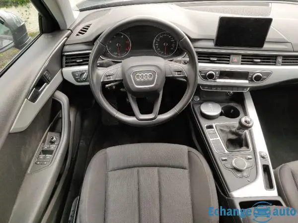 AUDI A4 AVANT 2.0 TDI 150 