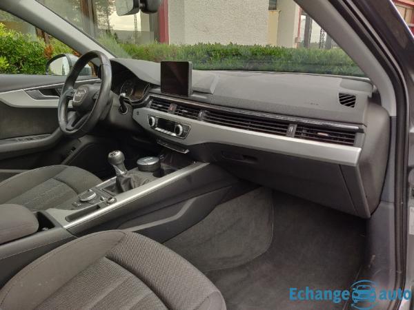 AUDI A4 AVANT 2.0 TDI 150 