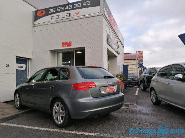 AUDI A3 Sportback 1.6 TDI 105 DPF Ambiente 