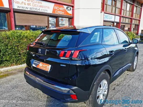 PEUGEOT 3008 1.2 Puretech 130ch SetS BVM6 Active