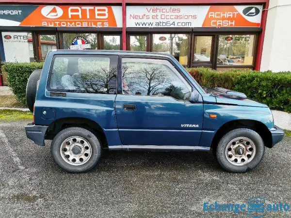 SUZUKI VITARA 1.9 TD JLX