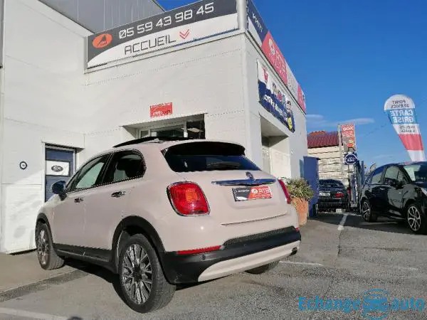 FIAT 500X 1.6 MultiJet 120 ch Lounge