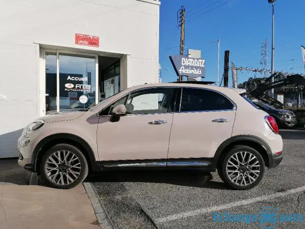 FIAT 500X 1.6 MultiJet 120 ch Lounge