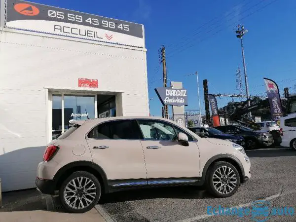 FIAT 500X 1.6 MultiJet 120 ch Lounge