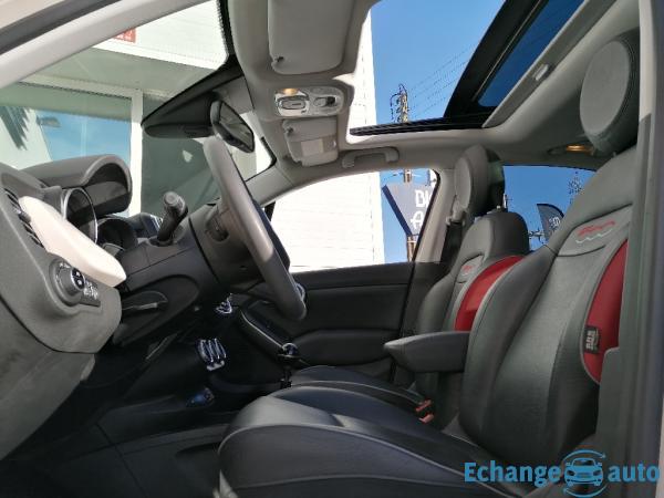 FIAT 500X 1.6 MultiJet 120 ch Lounge