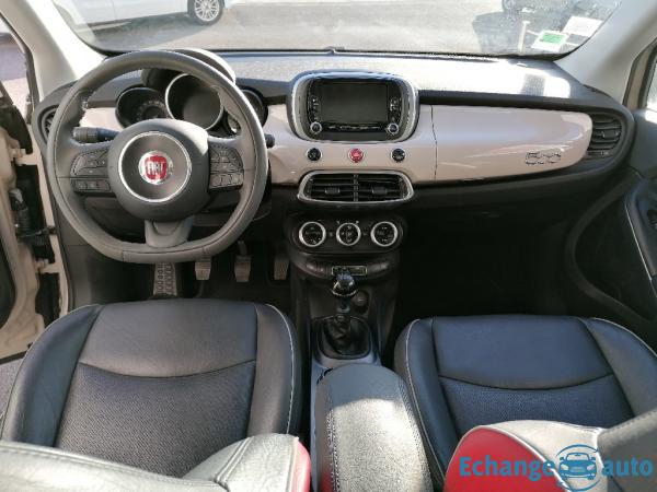 FIAT 500X 1.6 MultiJet 120 ch Lounge