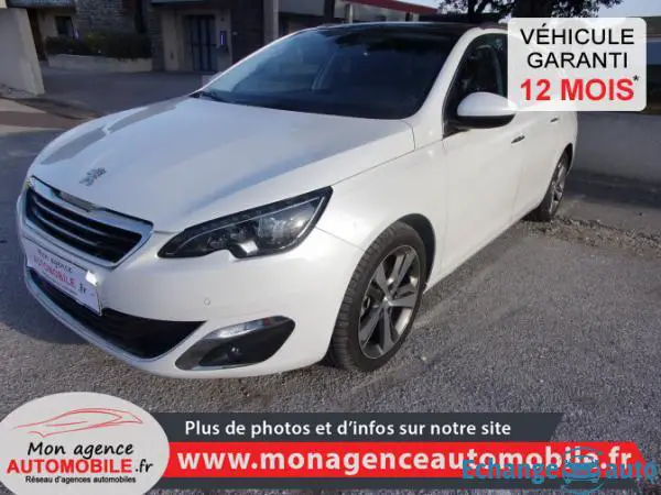 Peugeot 308 SW 2.0 BlueHDi S&S FELINE