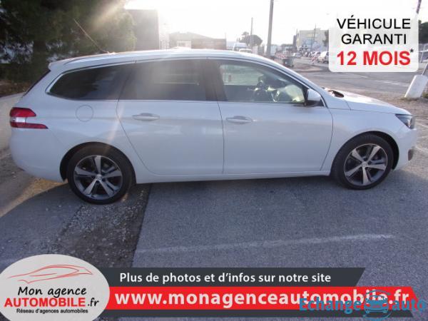 Peugeot 308 SW 2.0 BlueHDi S&S FELINE