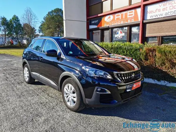 PEUGEOT 3008 1.2 Puretech 130ch SetS BVM6 Active