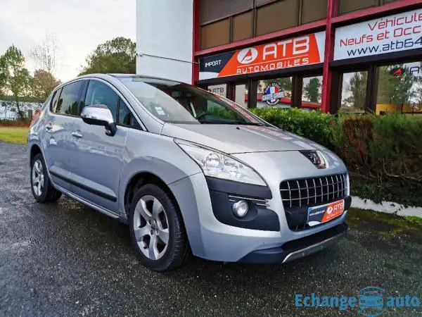 PEUGEOT 3008 1.6 HDi 16V 112ch FAP Allure