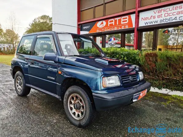 SUZUKI VITARA 1.9 TD JLX