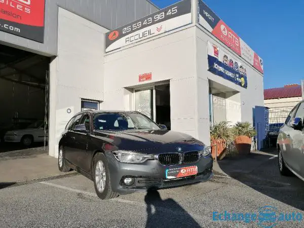 BMW SERIE 3 TOURING  316d 116 ch Lounge A