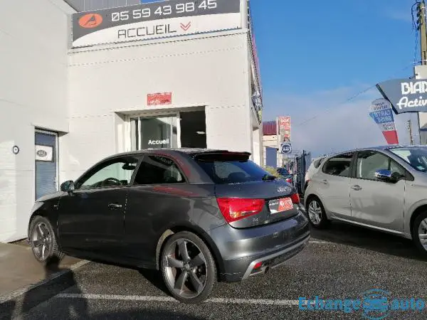 AUDI A1 1.2 TFSI 86 S line