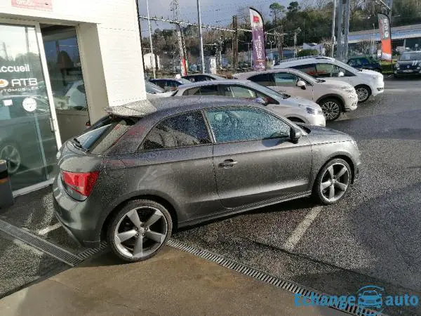 AUDI A1 1.2 TFSI 86 S line