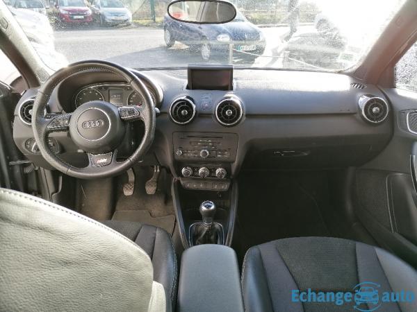 AUDI A1 1.2 TFSI 86 S line