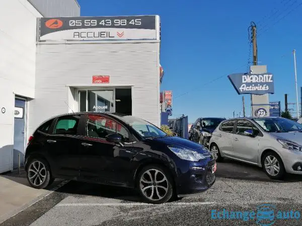 CITROEN C3  e-HDi 90 Exclusive