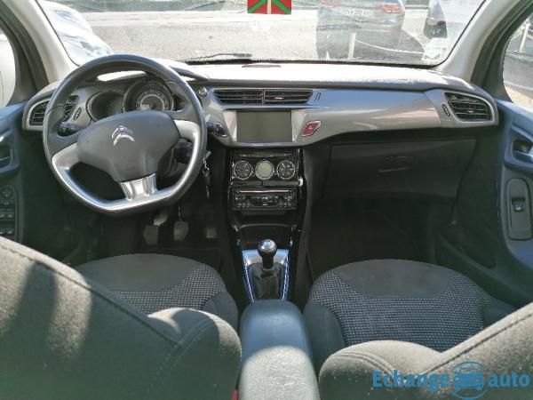 CITROEN C3  e-HDi 90 Exclusive