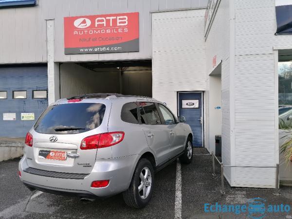 HYUNDAI SANTA FE 2.2 CRDi 155 2WD Pack Edition Cuir