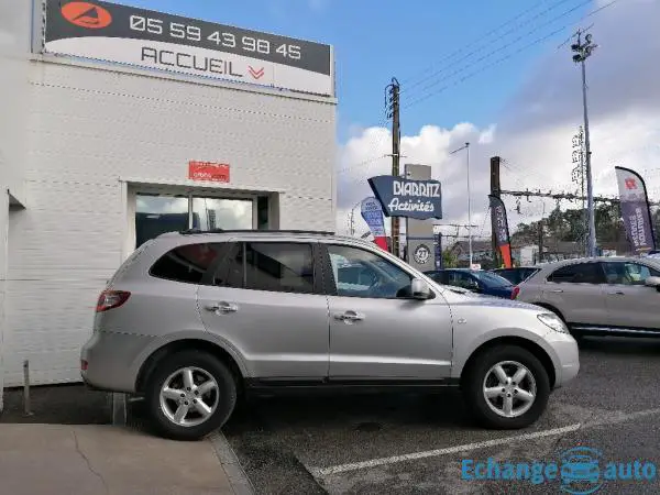 HYUNDAI SANTA FE 2.2 CRDi 155 2WD Pack Edition Cuir