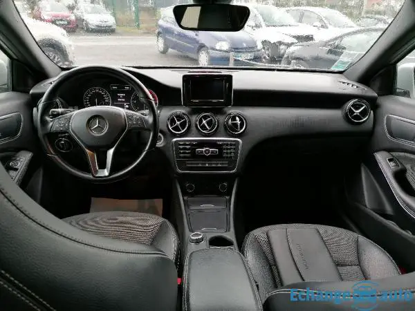 MERCEDES CLASSE A 180 CDI BlueEFFICIENCY Inspiration 7-G DCT A