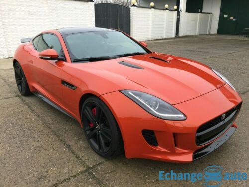 Jaguar F-Type 5.0 V8 R