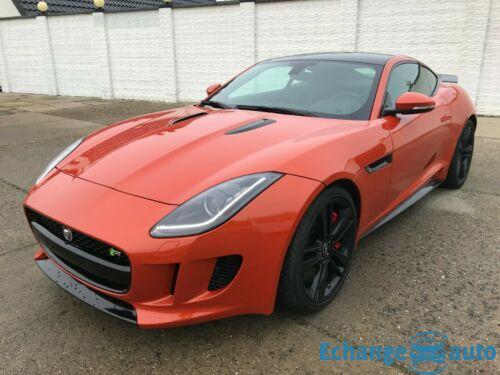 Jaguar F-Type 5.0 V8 R