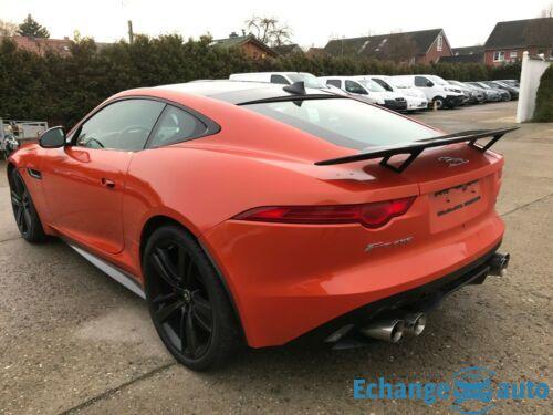 Jaguar F-Type 5.0 V8 R