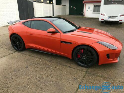 Jaguar F-Type 5.0 V8 R