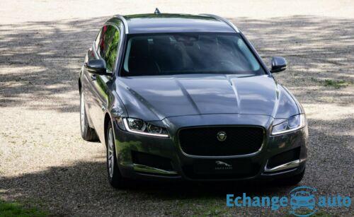 Jaguar XF 20d Sportbrake Aut. Prestige