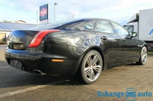 Jaguar XJ Supersport