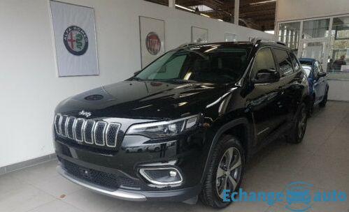 Jeep Cherokee 2.2 MultiJet 195 Limited 4x4 9A