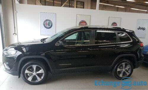 Jeep Cherokee 2.2 MultiJet 195 Limited 4x4 9A