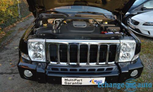 Jeep Commander Limited 5.7 HEMI V8