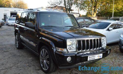 Jeep Commander Limited 5.7 HEMI V8