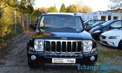 Jeep Commander Limited 5.7 HEMI V8