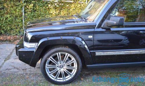 Jeep Commander Limited 5.7 HEMI V8