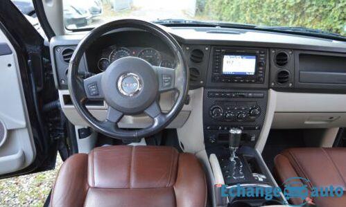 Jeep Commander Limited 5.7 HEMI V8